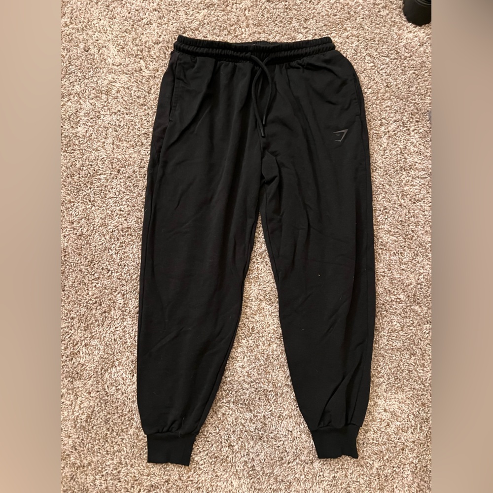 Gymshark Joggers - size medium